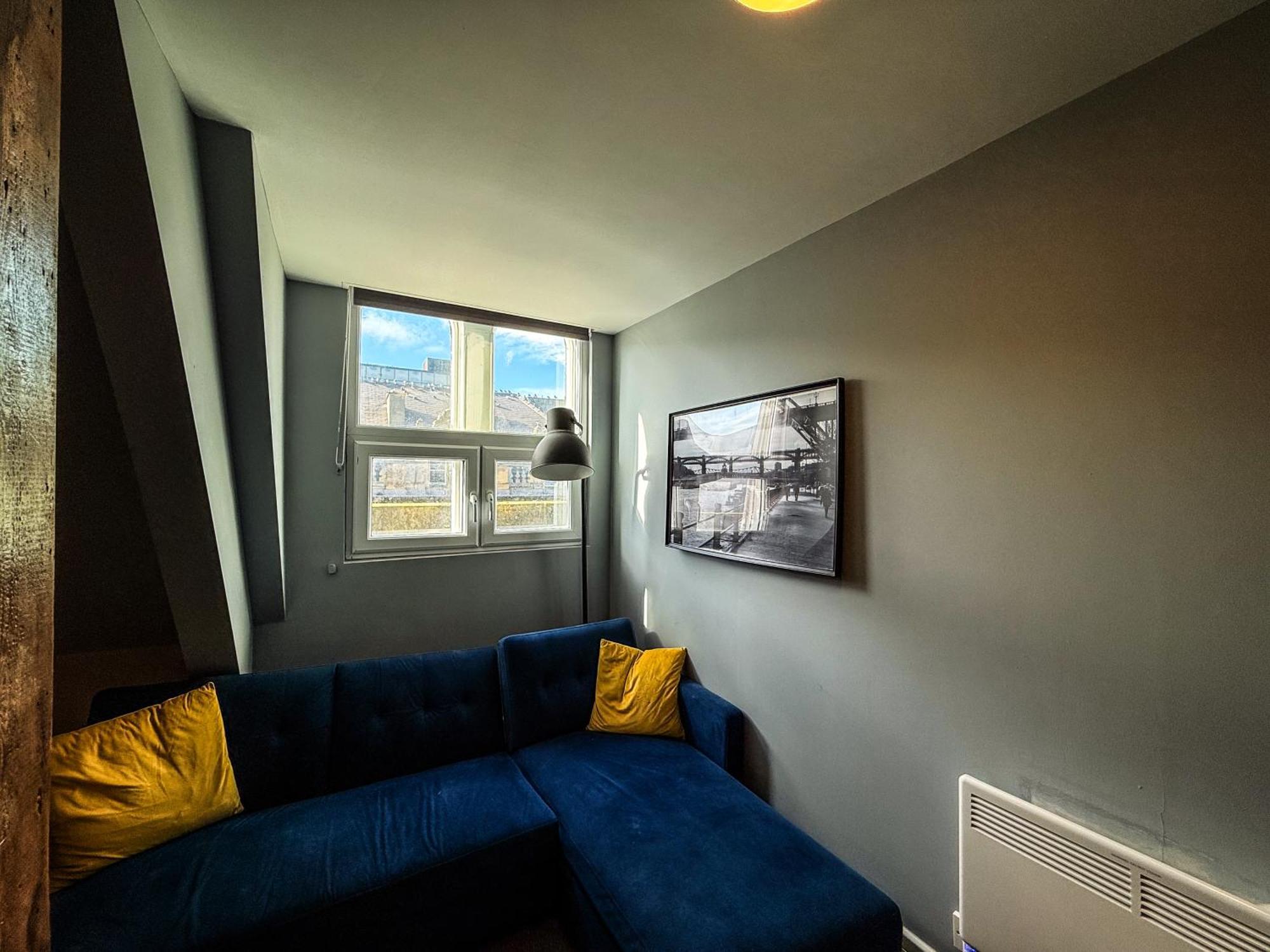 2 Bedroom Apartment In The Heart Of Newcastle - Spacious - Sleeps 7 Kültér fotó